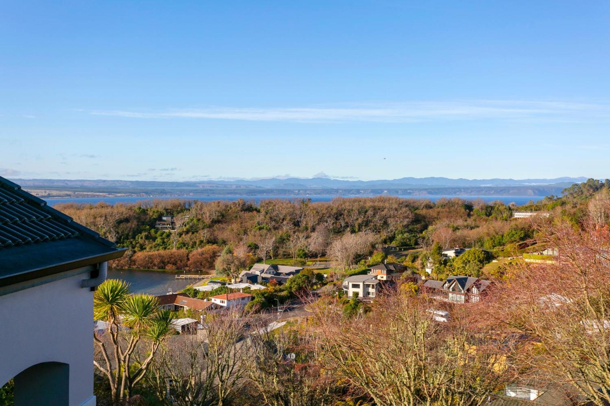Acacia Waters - Lake Taupo Exterior photo