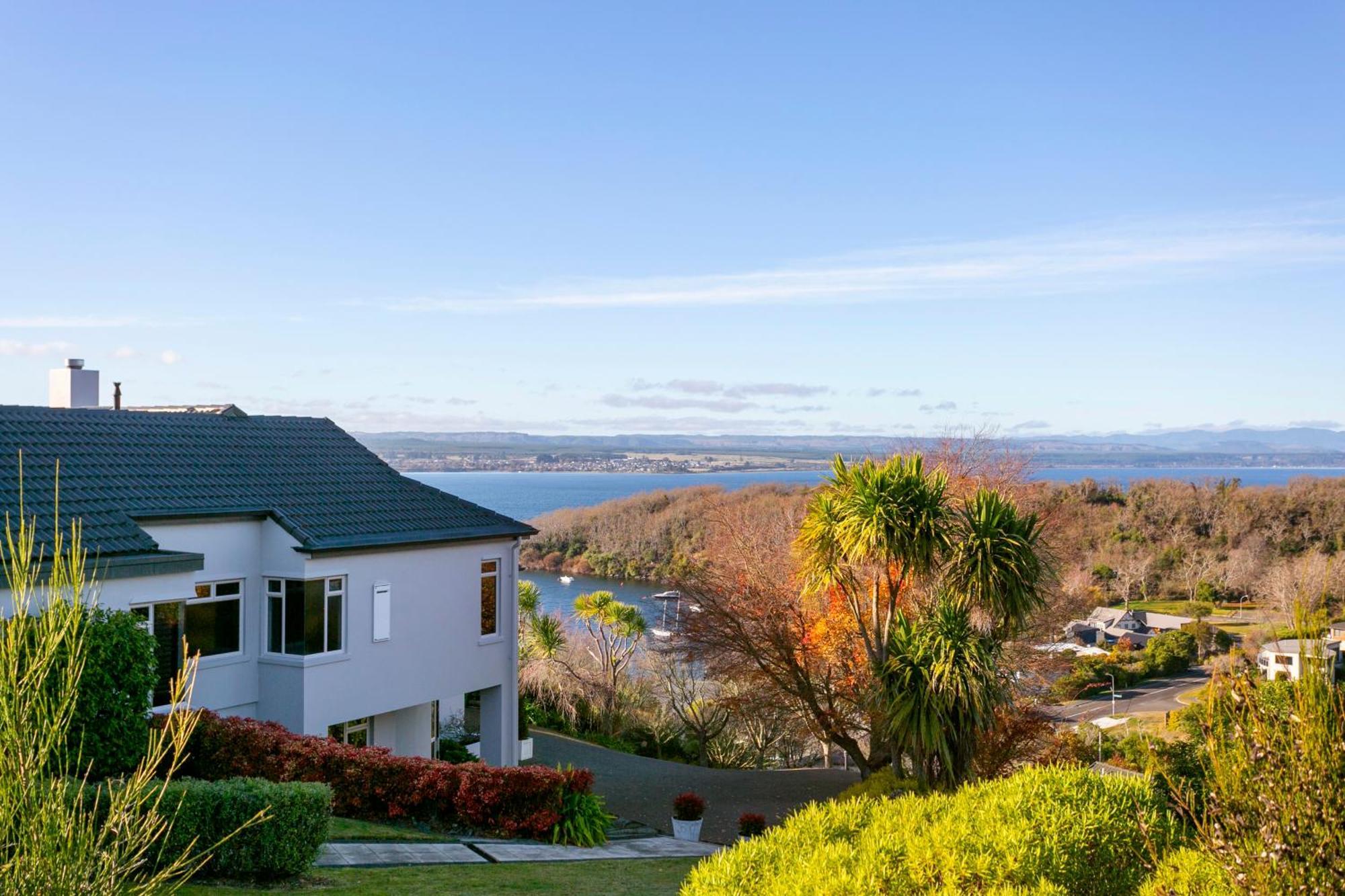 Acacia Waters - Lake Taupo Exterior photo