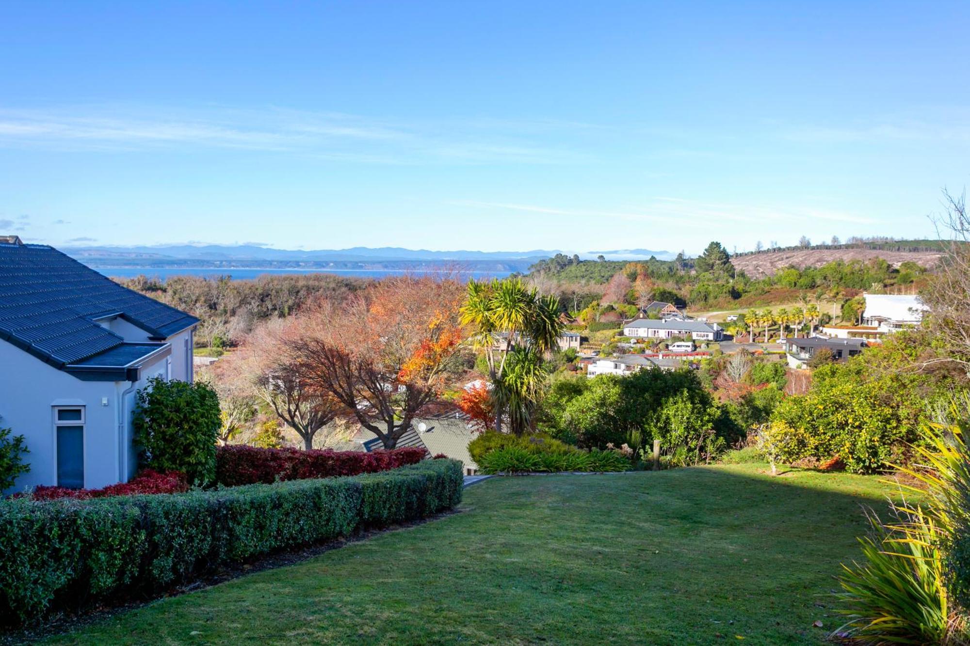 Acacia Waters - Lake Taupo Exterior photo