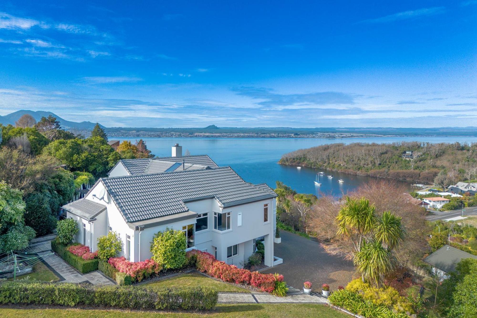 Acacia Waters - Lake Taupo Exterior photo