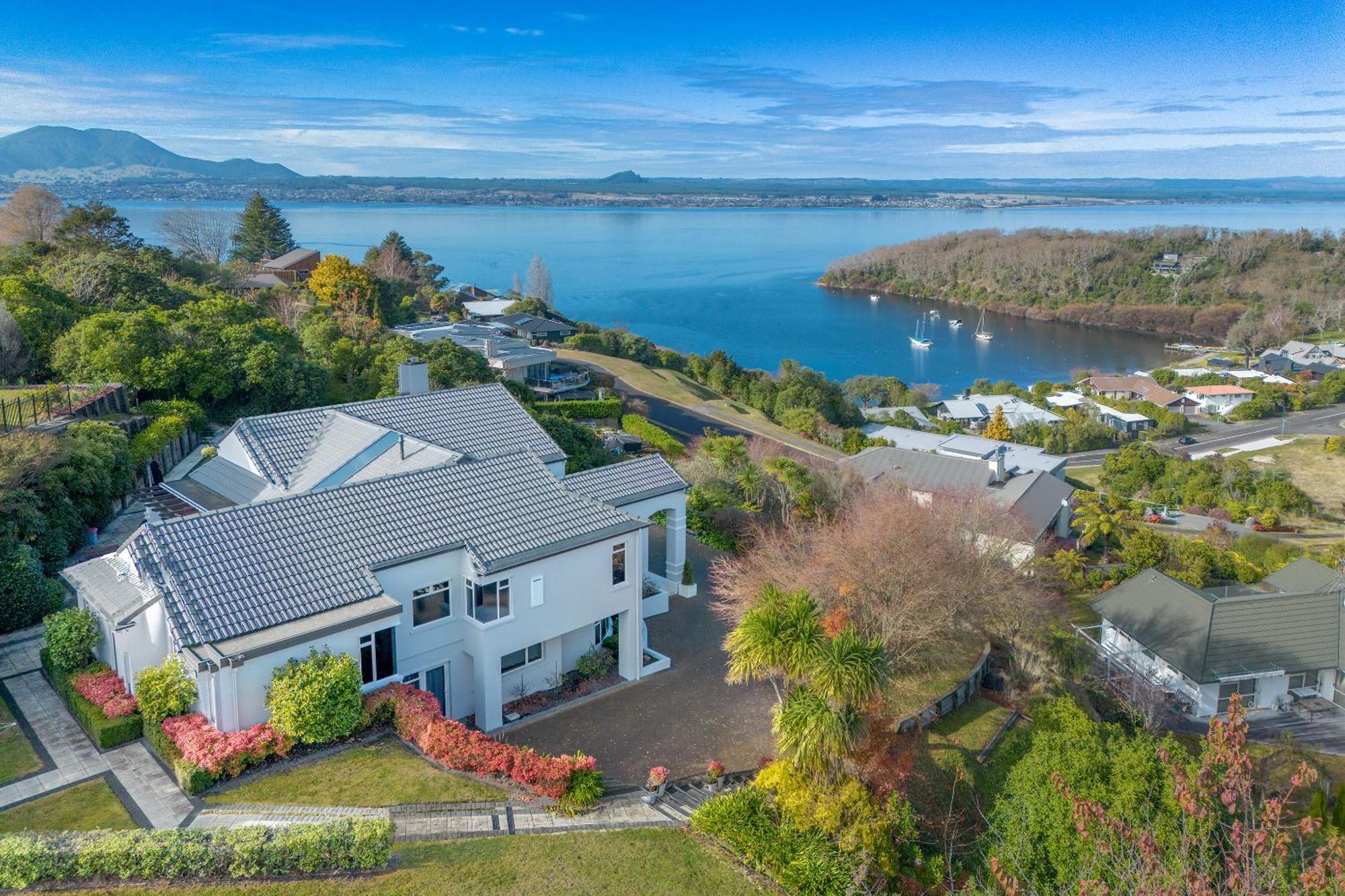 Acacia Waters - Lake Taupo Exterior photo